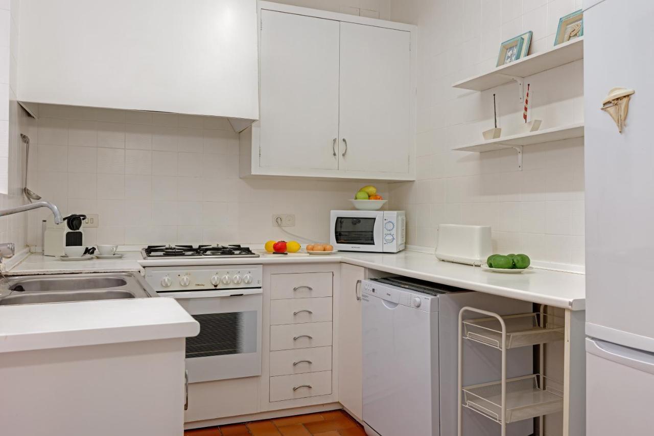 Apartamento Sa Tuna 3 - Can Bona Begur Exterior foto