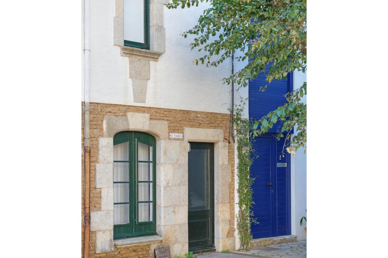 Apartamento Sa Tuna 3 - Can Bona Begur Exterior foto